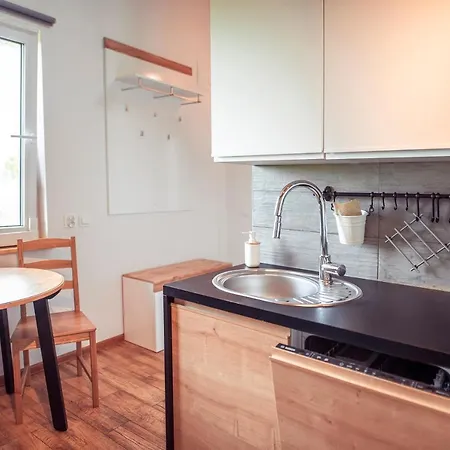 Appartement Zimna *