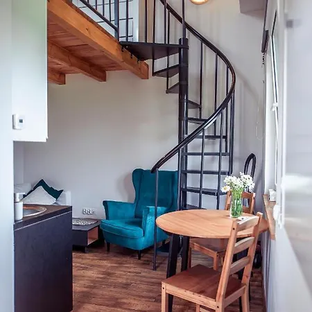 Appartement Zimna *