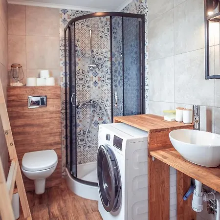 Appartement Zimna