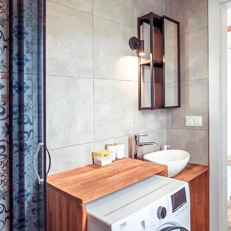 Apartment Zimna Kwidzyn