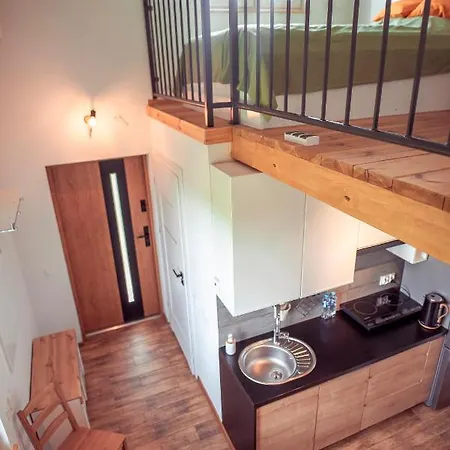 Zimna Apartment Kwidzyn