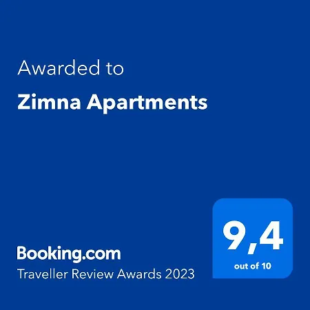 Zimna Appartement Kwidzyn