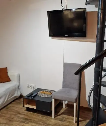 Zimna Apartamento